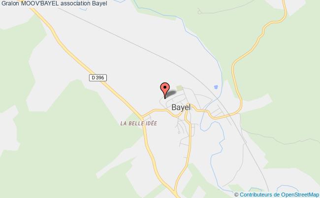 Gym & zum'bayel association Sport sportives Bayel