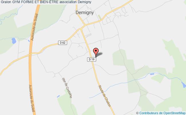 GYM FORME ET BIEN-ÊTRE