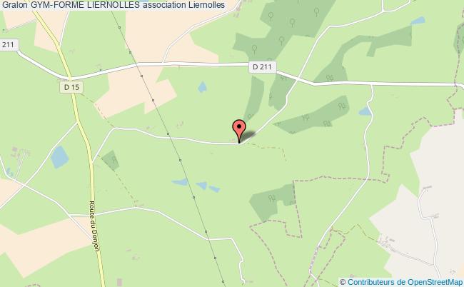 GYM-FORME LIERNOLLES