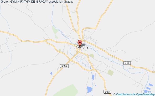 GYM'N RYTHM DE GRACAY