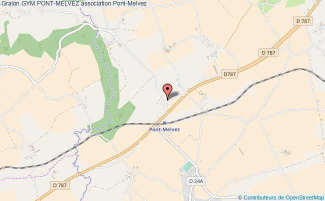 GYM PONT-MELVEZ