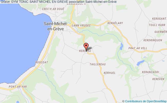 GYM TONIC SAINT MICHEL EN GREVE