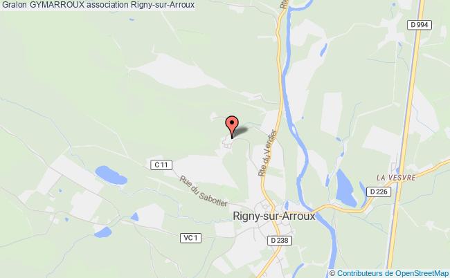 plan association Gymarroux Rigny-sur-Arroux