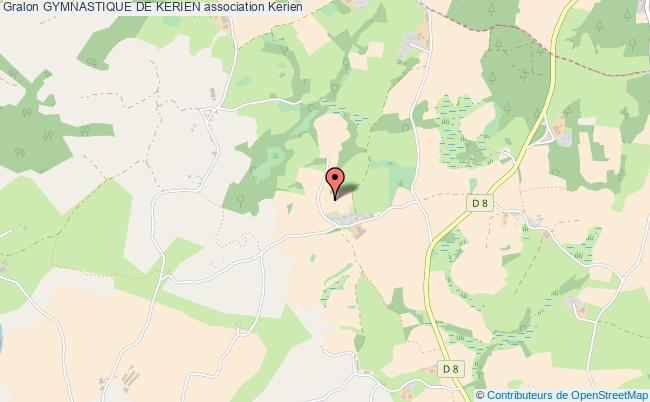 GYMNASTIQUE DE KERIEN