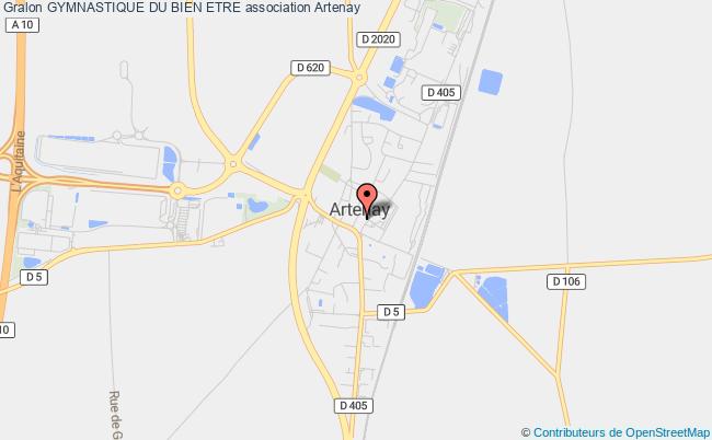 GYMNASTIQUE DU BIEN ETRE