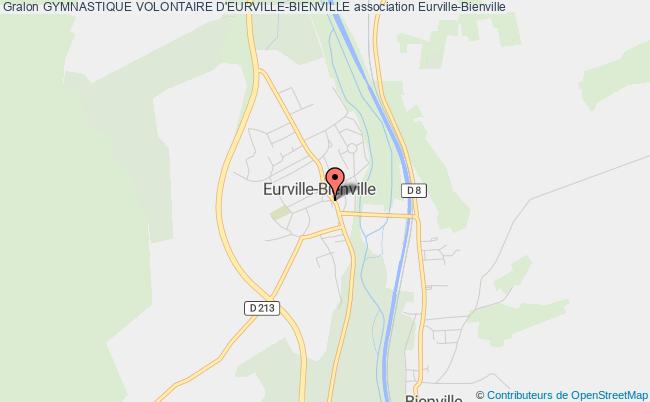 GYMNASTIQUE VOLONTAIRE D'EURVILLE-BIENVILLE