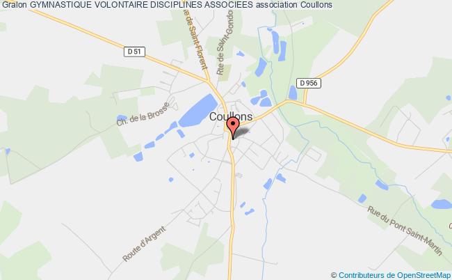 GYMNASTIQUE VOLONTAIRE DISCIPLINES ASSOCIEES