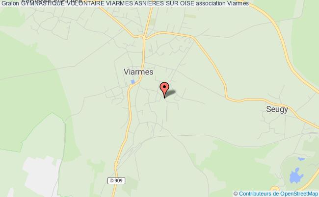 GYMNASTIQUE VOLONTAIRE VIARMES ASNIERES SUR OISE