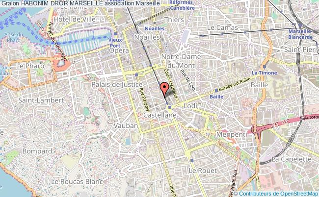 HABONIM DROR MARSEILLE