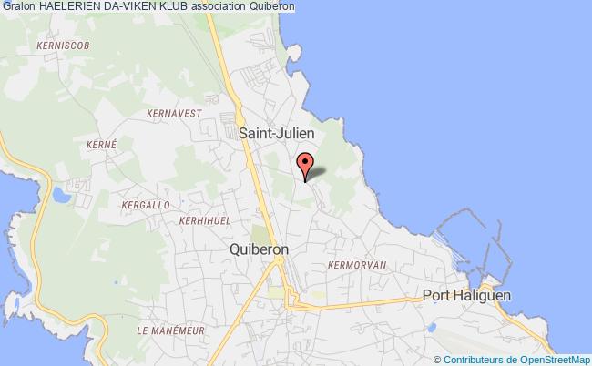 HAELERIEN DA-VIKEN KLUB