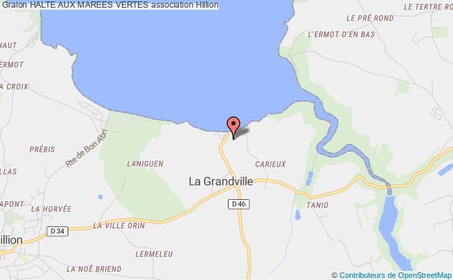 HALTE AUX MAREES VERTES