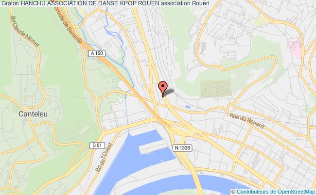 HANCHU ASSOCIATION DE DANSE KPOP ROUEN