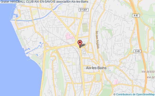 HANDBALL CLUB AIX-EN-SAVOIE