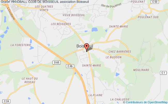 HANDBALL CLUB DE BOISSEUIL