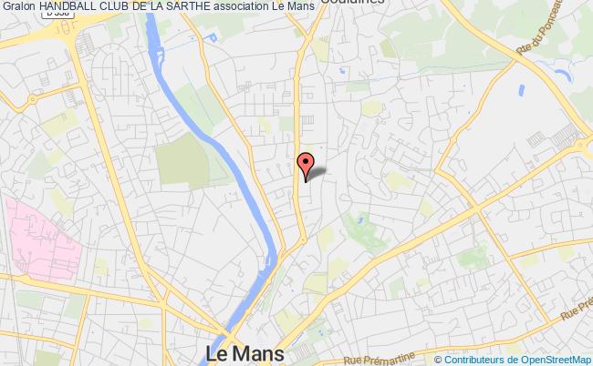 HANDBALL CLUB DE LA SARTHE