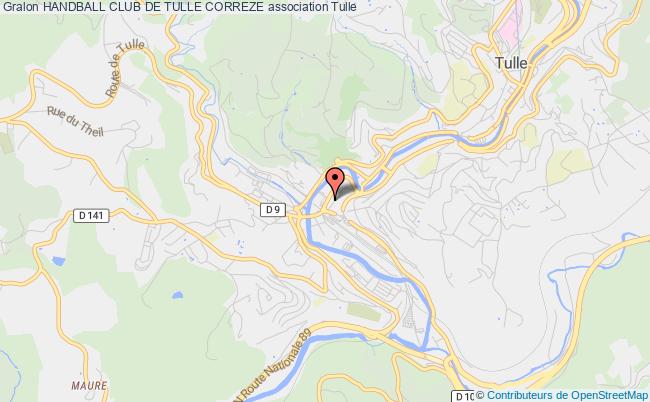 HANDBALL CLUB DE TULLE CORREZE