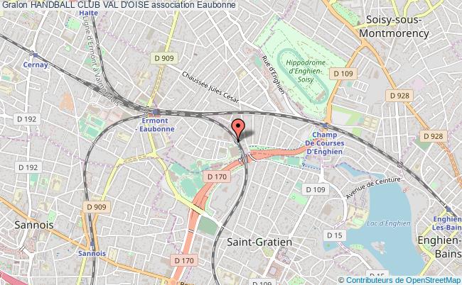 HANDBALL CLUB VAL D'OISE