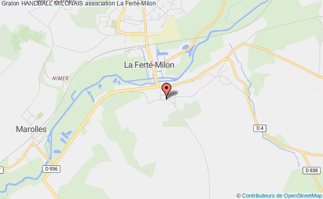 plan association Handball Milonais 