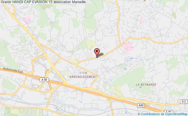 HANDI CAP EVASION 13