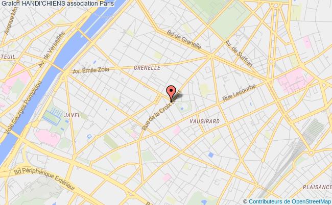 Handi Chiens Association Chien Chiens D Assistance Education Eveil Fonctionnelle Paris