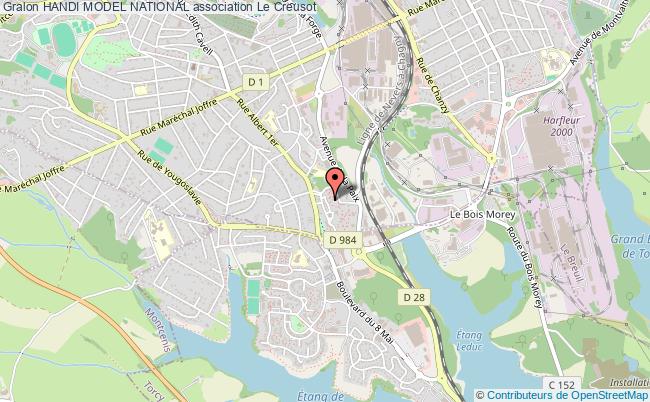 HANDI MODEL NATIONAL