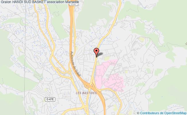 HANDI SUD BASKET