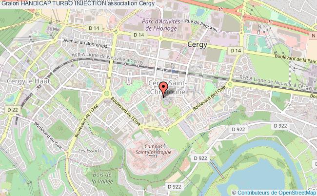 HANDICAP TURBO INJECTION