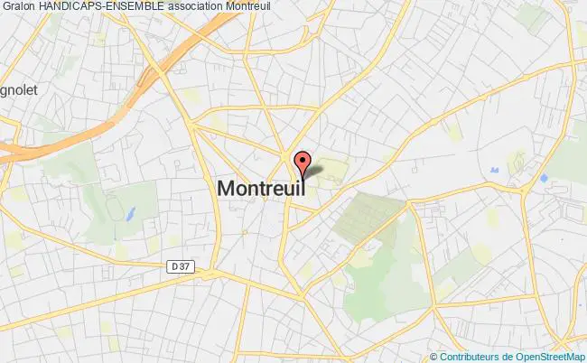 plan association Handicaps-ensemble Montreuil