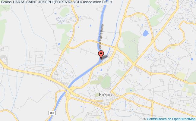 Haras saint joseph (porta'ranch) association Chevaux cirque ...
