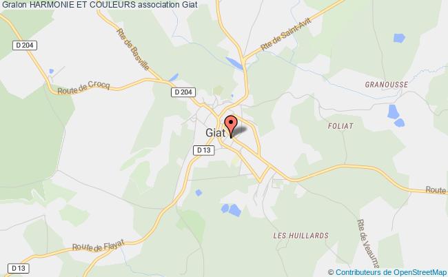 HARMONIE ET COULEURS