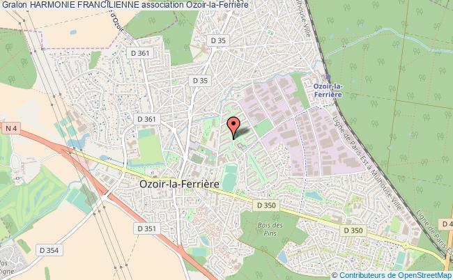 HARMONIE FRANCILIENNE