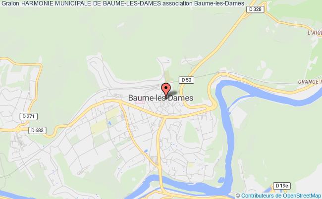 HARMONIE MUNICIPALE DE BAUME-LES-DAMES