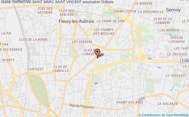 HARMONIE SAINT MARC SAINT VINCENT