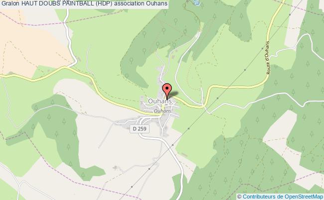 HAUT DOUBS PAINTBALL (HDP)