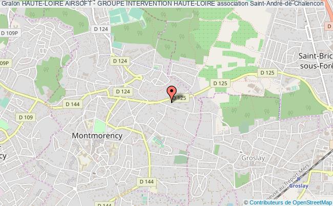 HAUTE-LOIRE AIRSOFT - GROUPE INTERVENTION HAUTE-LOIRE