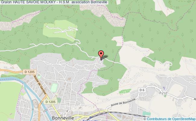 HAUTE SAVOIE MOLKKY - H.S.M.