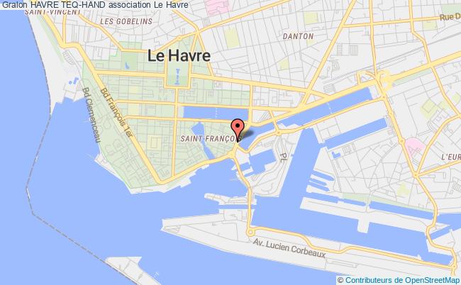 plan association Havre Teq-hand Havre