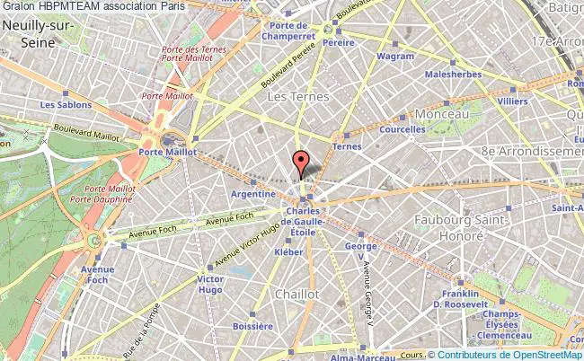 plan association Hbpmteam PARIS
