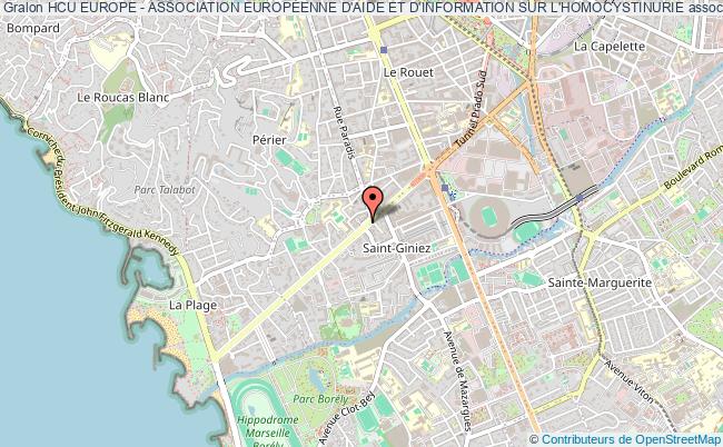 HCU EUROPE - ASSOCIATION EUROPÉENNE D'AIDE ET D'INFORMATION SUR L'HOMOCYSTINURIE