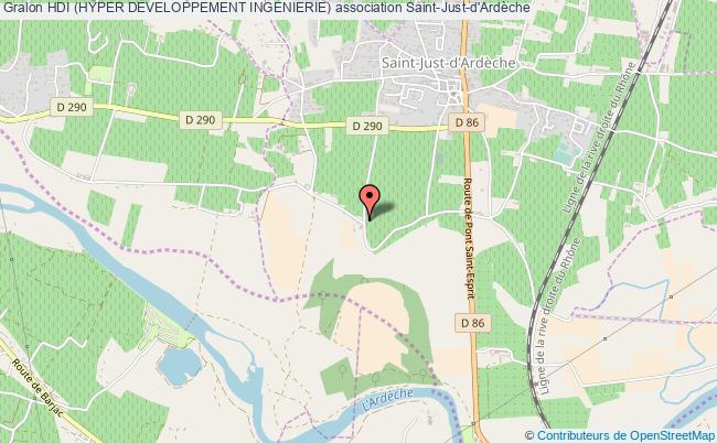 HDI (HYPER DEVELOPPEMENT INGENIERIE)