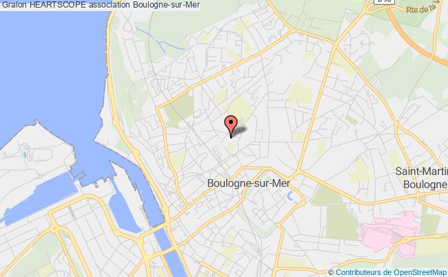 plan association Heartscope Boulogne-sur-Mer