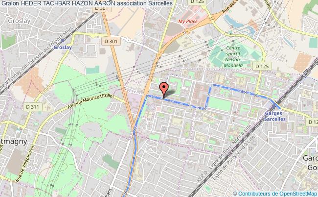 HEDER TACHBAR HAZON AARON