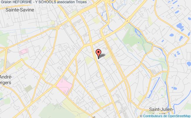 plan association Heforshe - Y Schools Troyes