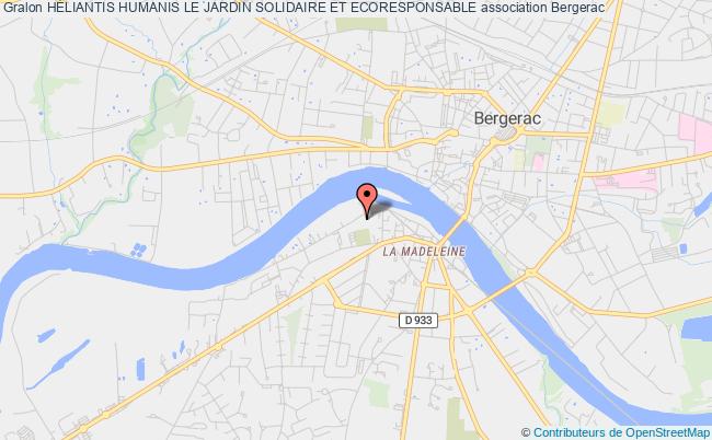 HÉliantis humanis le jardin solidaire et ecoresponsable association