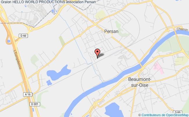 HELLO WORLD PRODUCTIONS