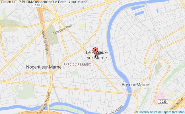 plan association Help Burma Perreux-sur-Marne