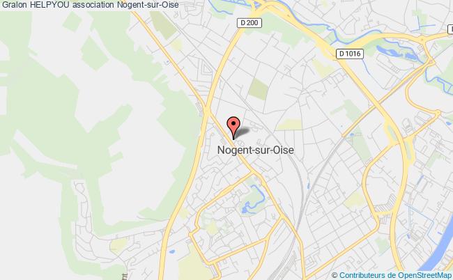 plan association Helpyou Nogent-sur-Oise