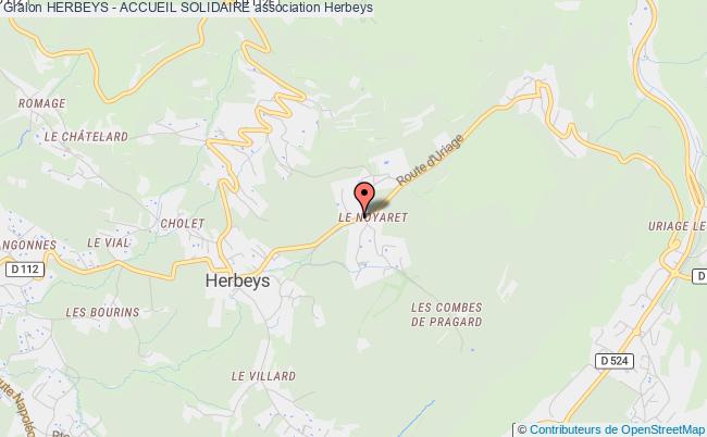 HERBEYS - ACCUEIL SOLIDAIRE