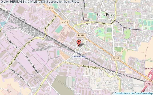 HERITAGE & CIVILISATIONS