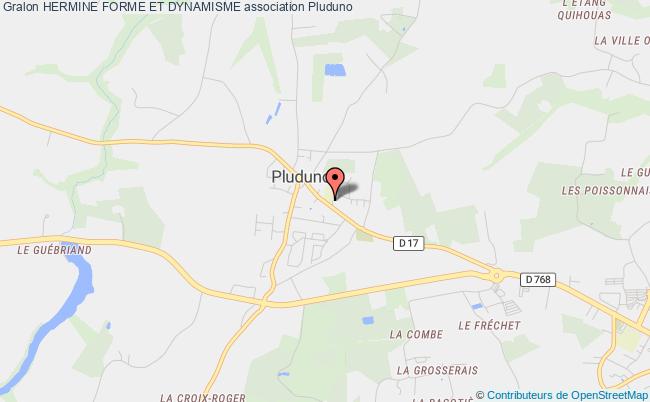 HERMINE FORME ET DYNAMISME